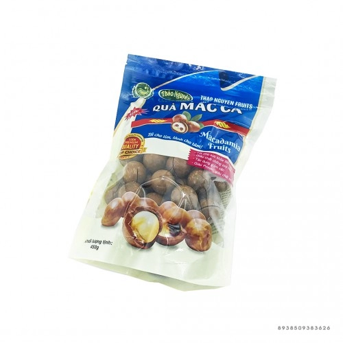 Quả Macca Tự Nhiên 450gr